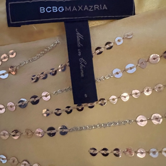 BCBG Sunburst Blouse - Picture 3 of 7